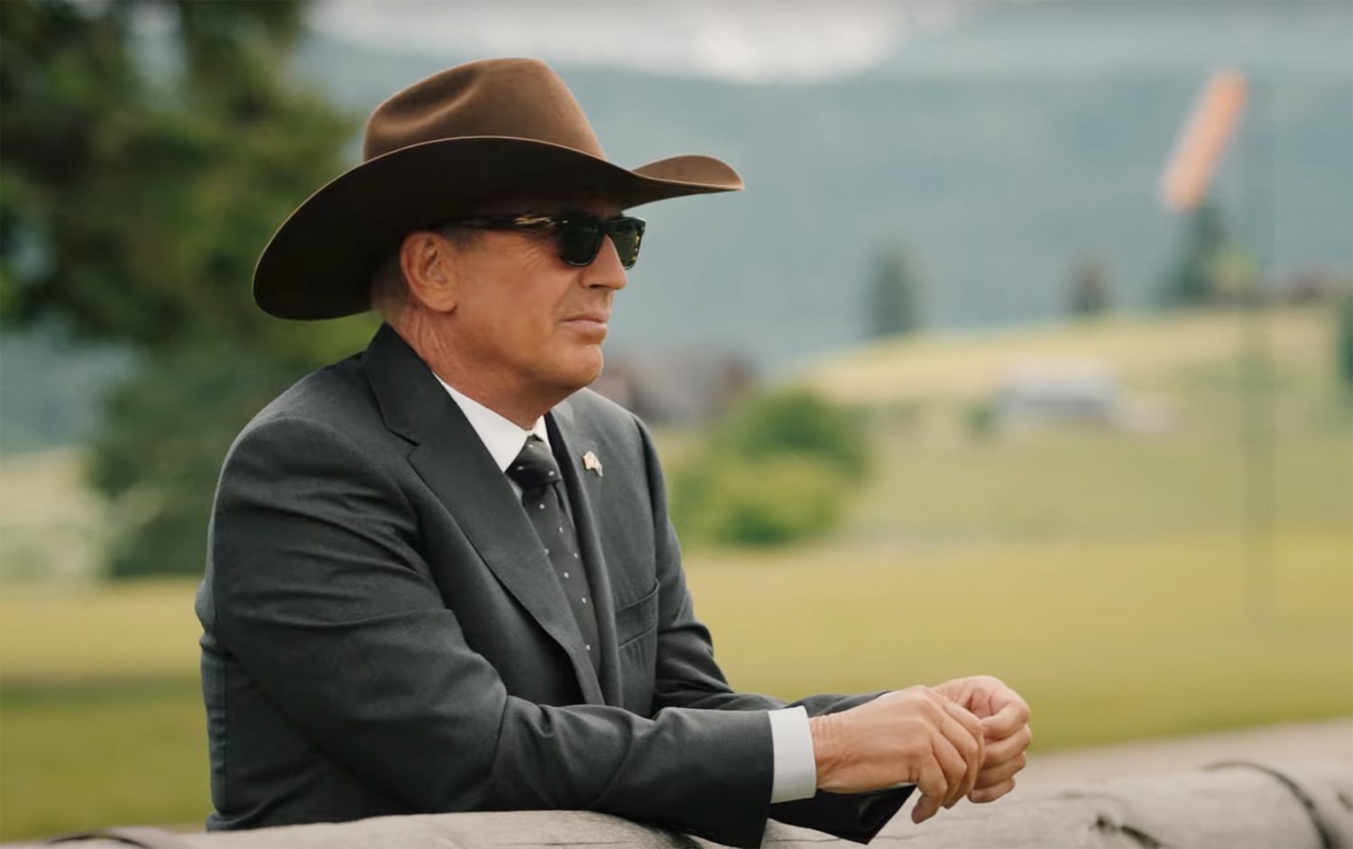 Yellowstone': Kevin Costner On John Dutton's Entry Into Politics ...