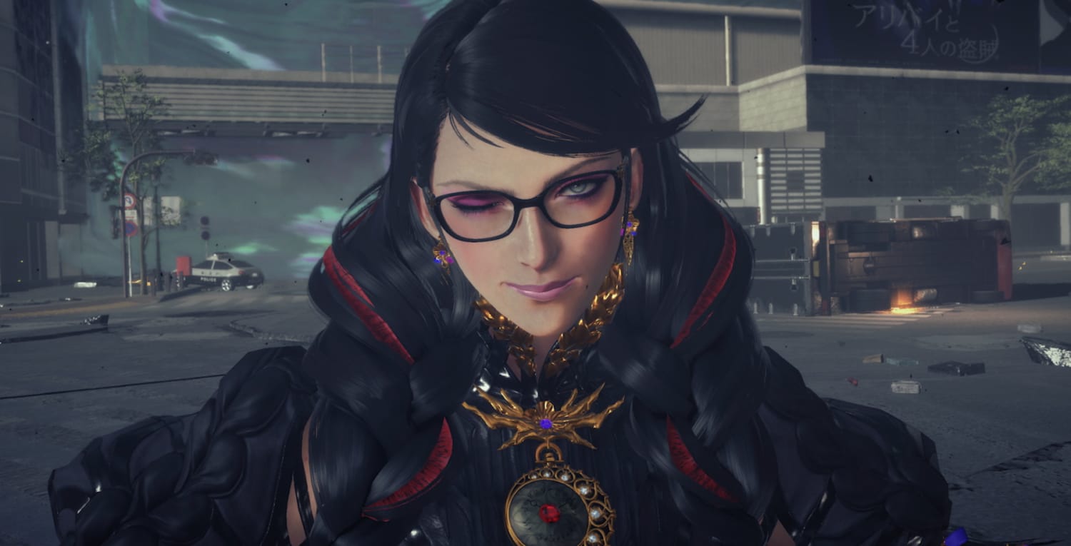 Bayonetta - Digital Wii U