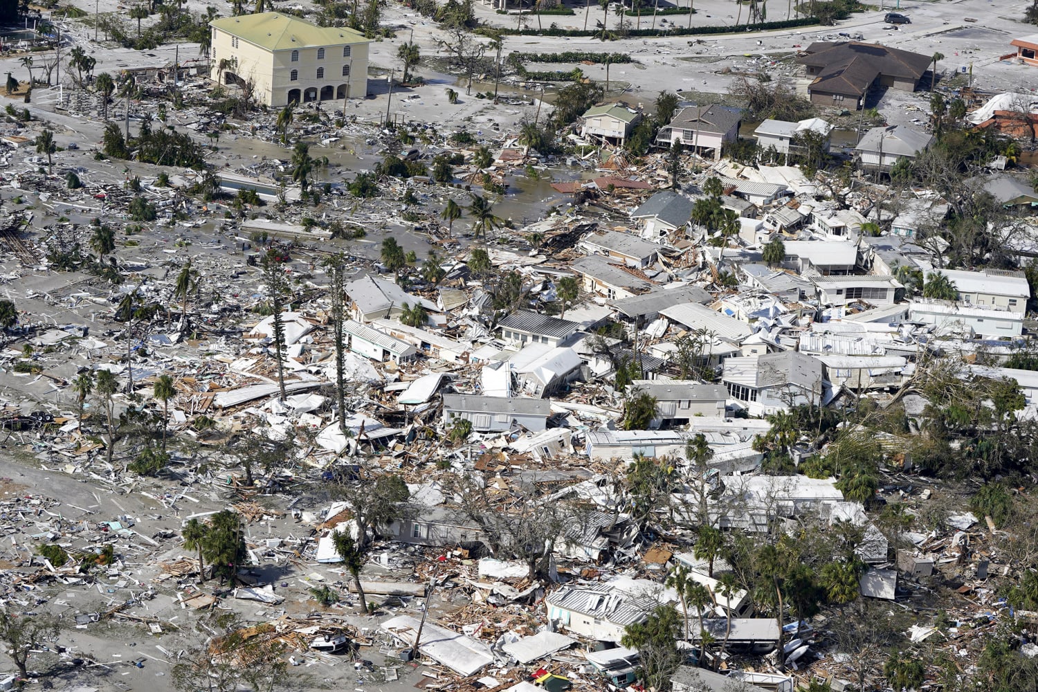 Hurricane Ian death toll grows