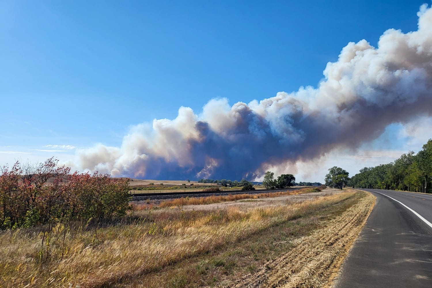 Current Fires In Nebraska 2024 - Calla Lucille