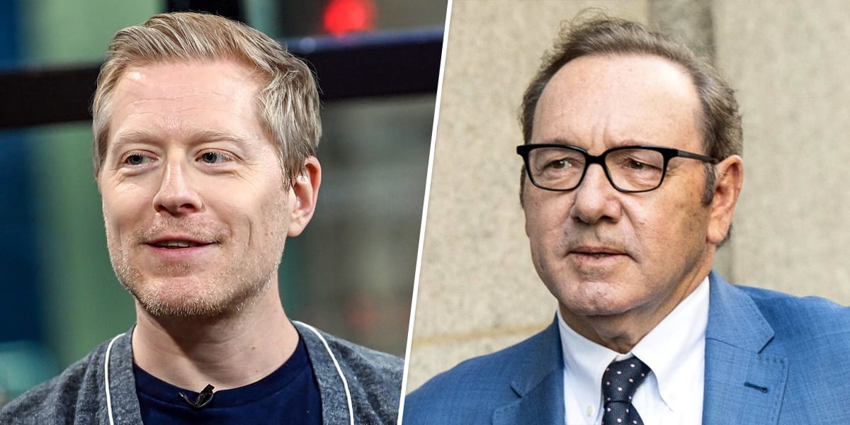 kevin spacey, anthony rapp