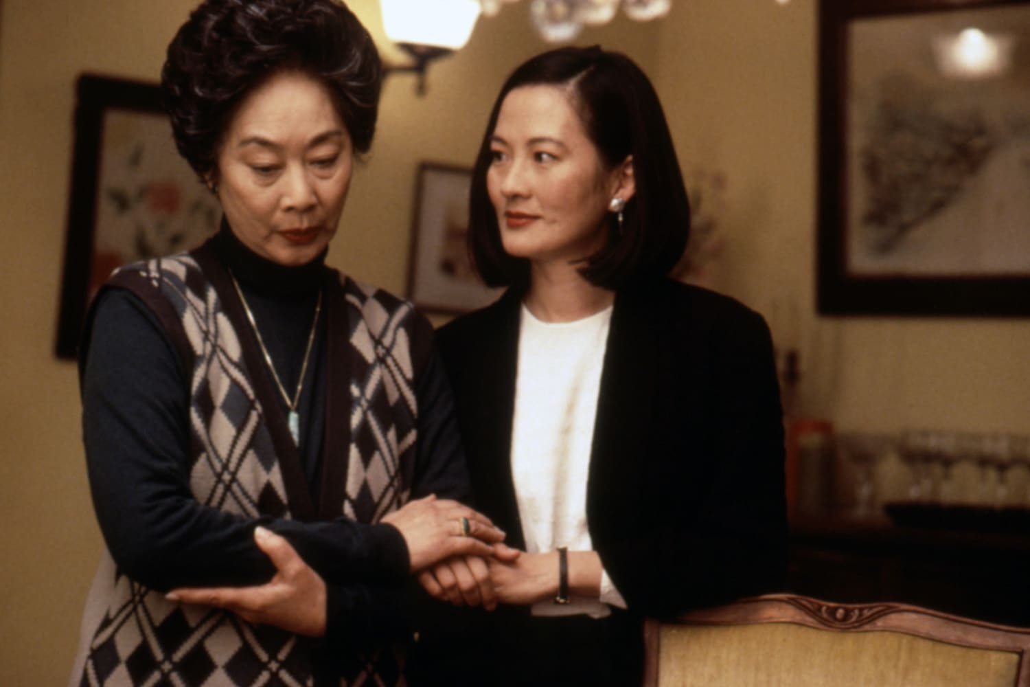 The Joy Luck Club' is getting a sequel