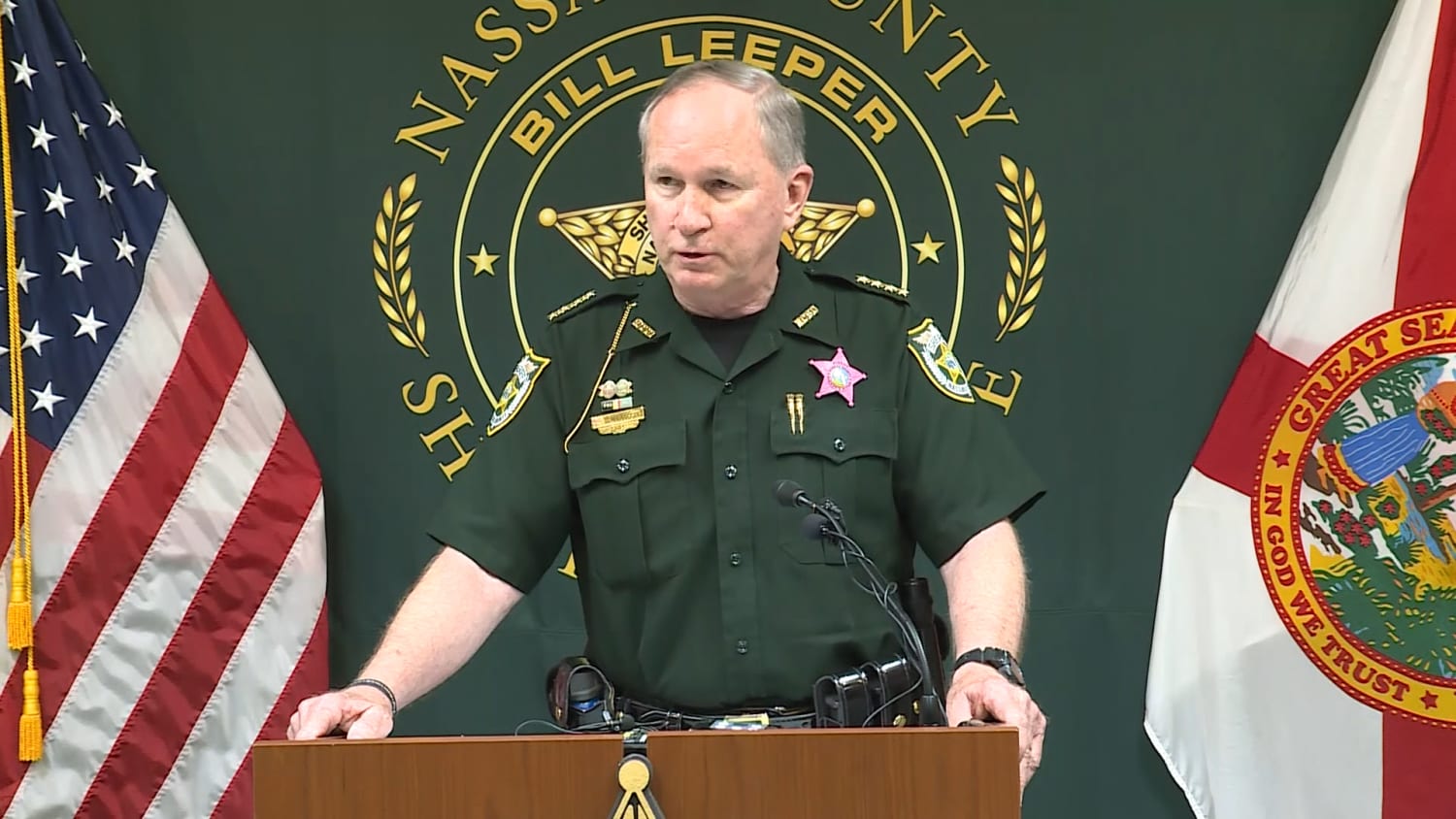 Two girls shot after drivers fire at each other in Florida road rage