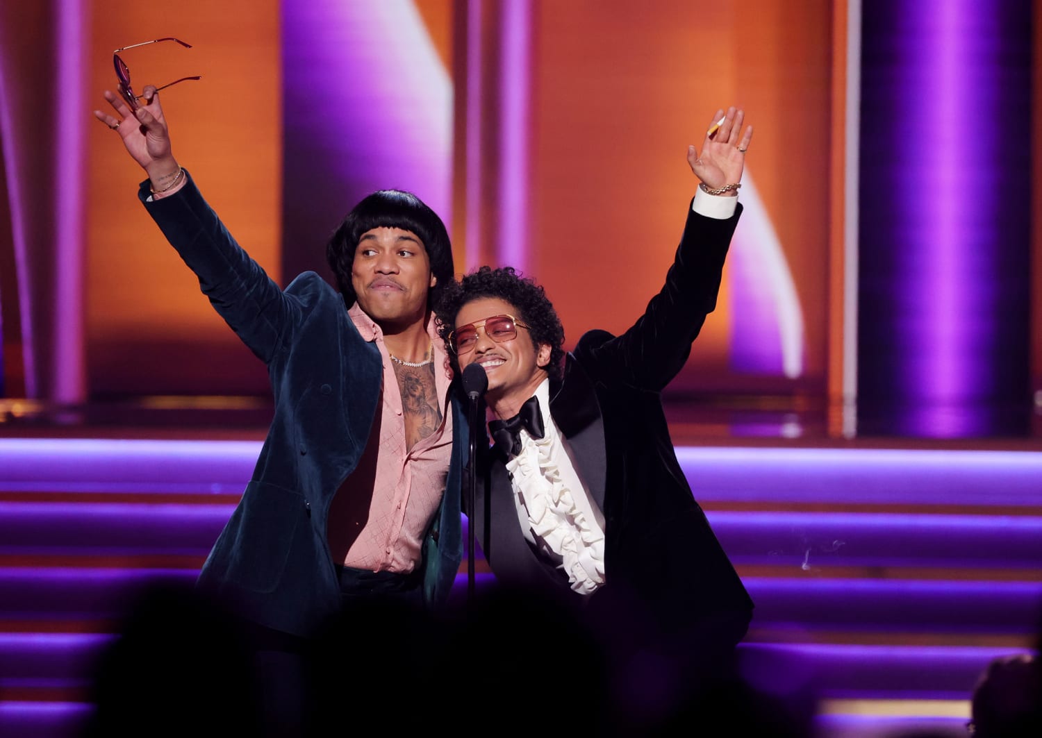 Bruno Mars Announces New Single, Album with Anderson .Paak