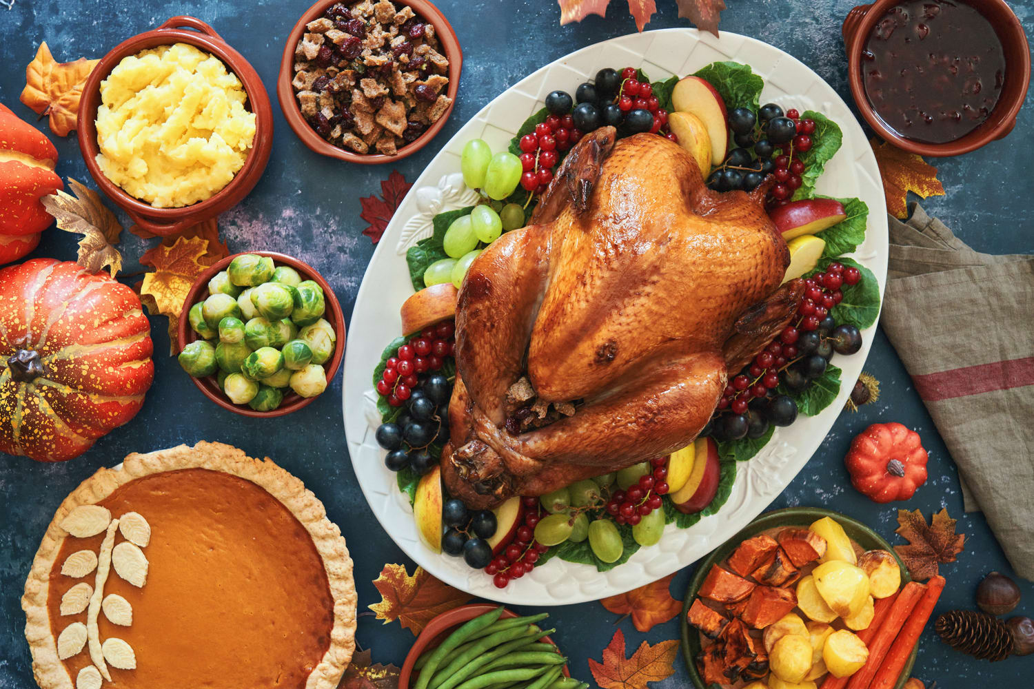 Thanksgiving: Have your best holiday with the best, easiest recipes and  more | TODAY