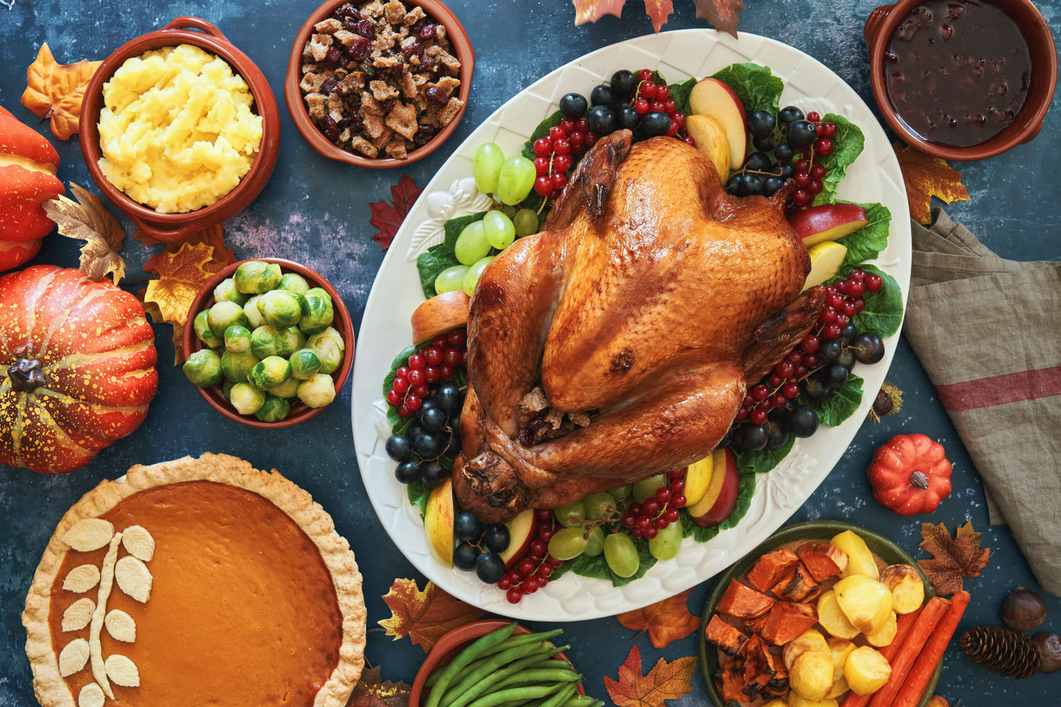 Tips for Roasting a Turkey - National Turkey Federation