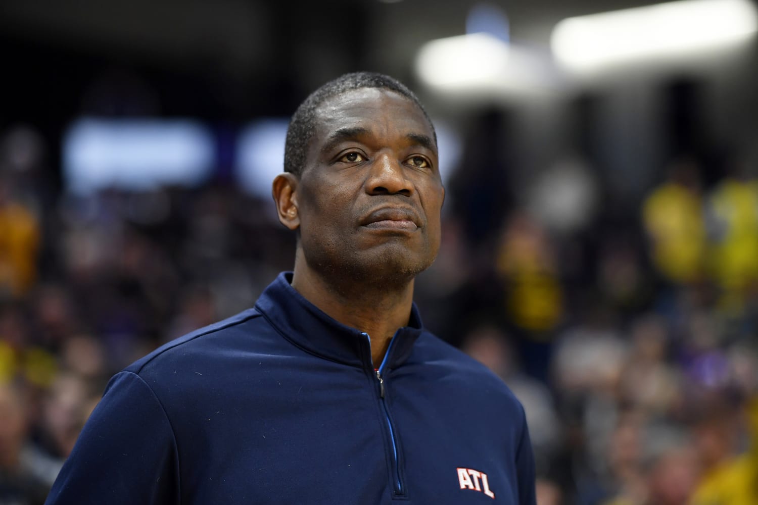Dikembe Mutombo stands tall as NBA career comes to an abrupt end