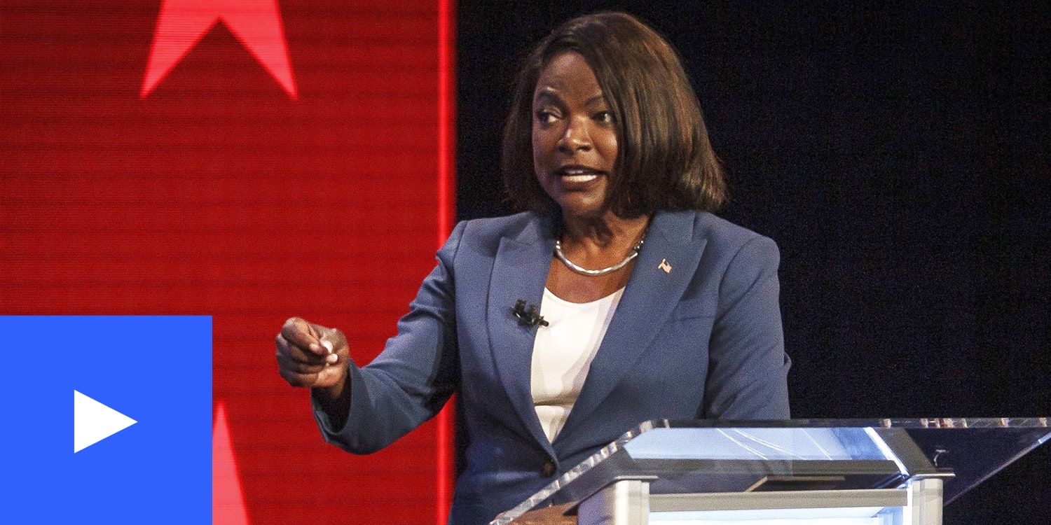 A photo of Val Demmings