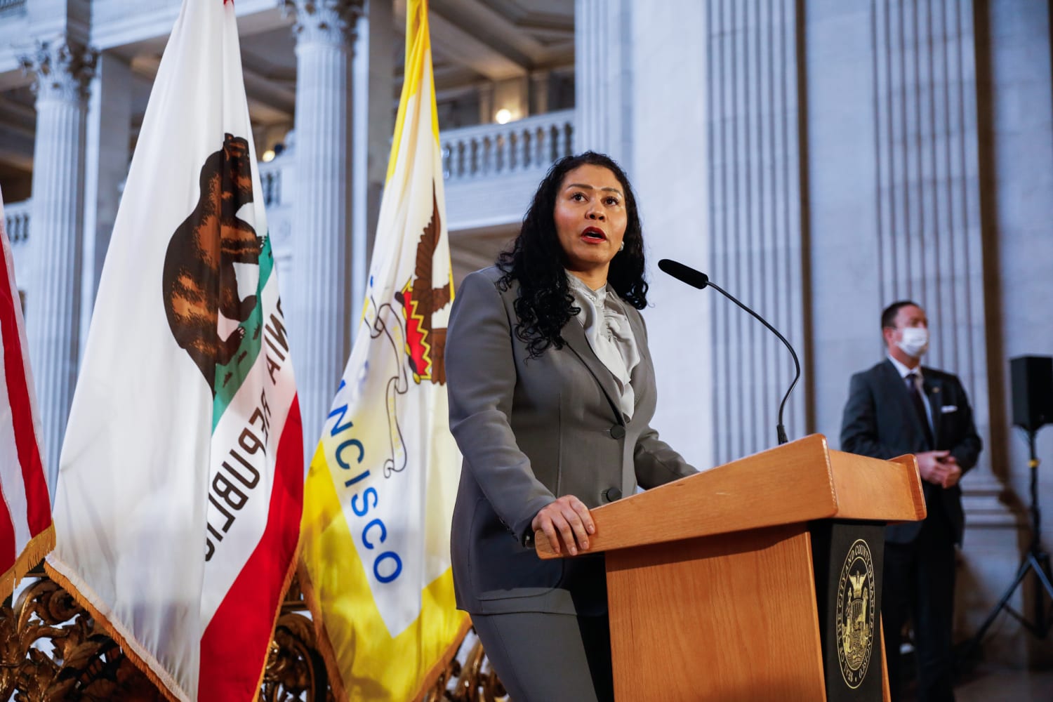 San Francisco's mayor apologizes for remarks made about Hondurans
