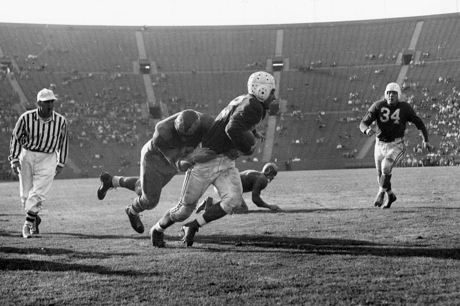 NFL Hall of Famer Charley Trippi dies 100