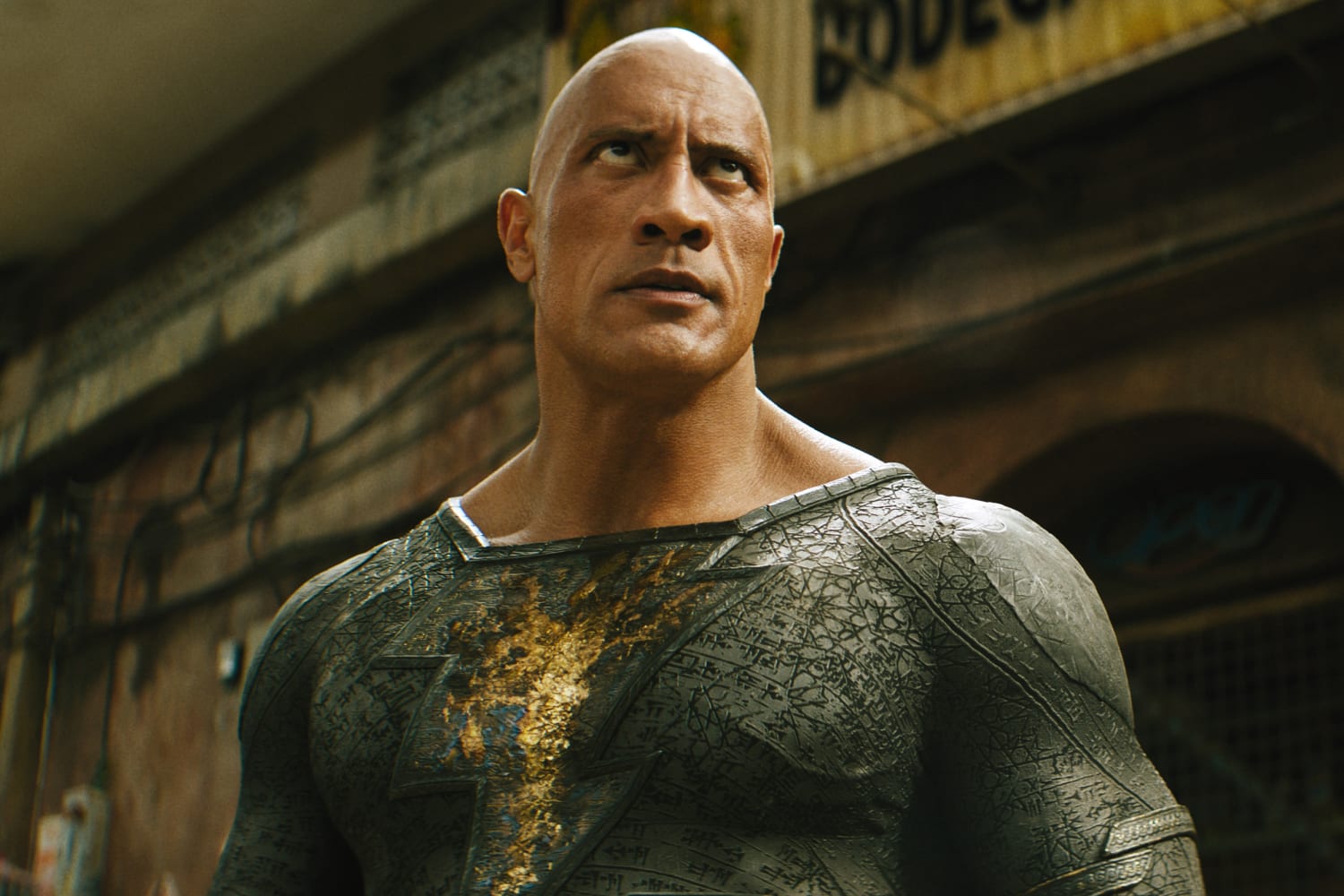 2500px x 1667px - Black Adam' credit scene proves Hollywood has learned nothing