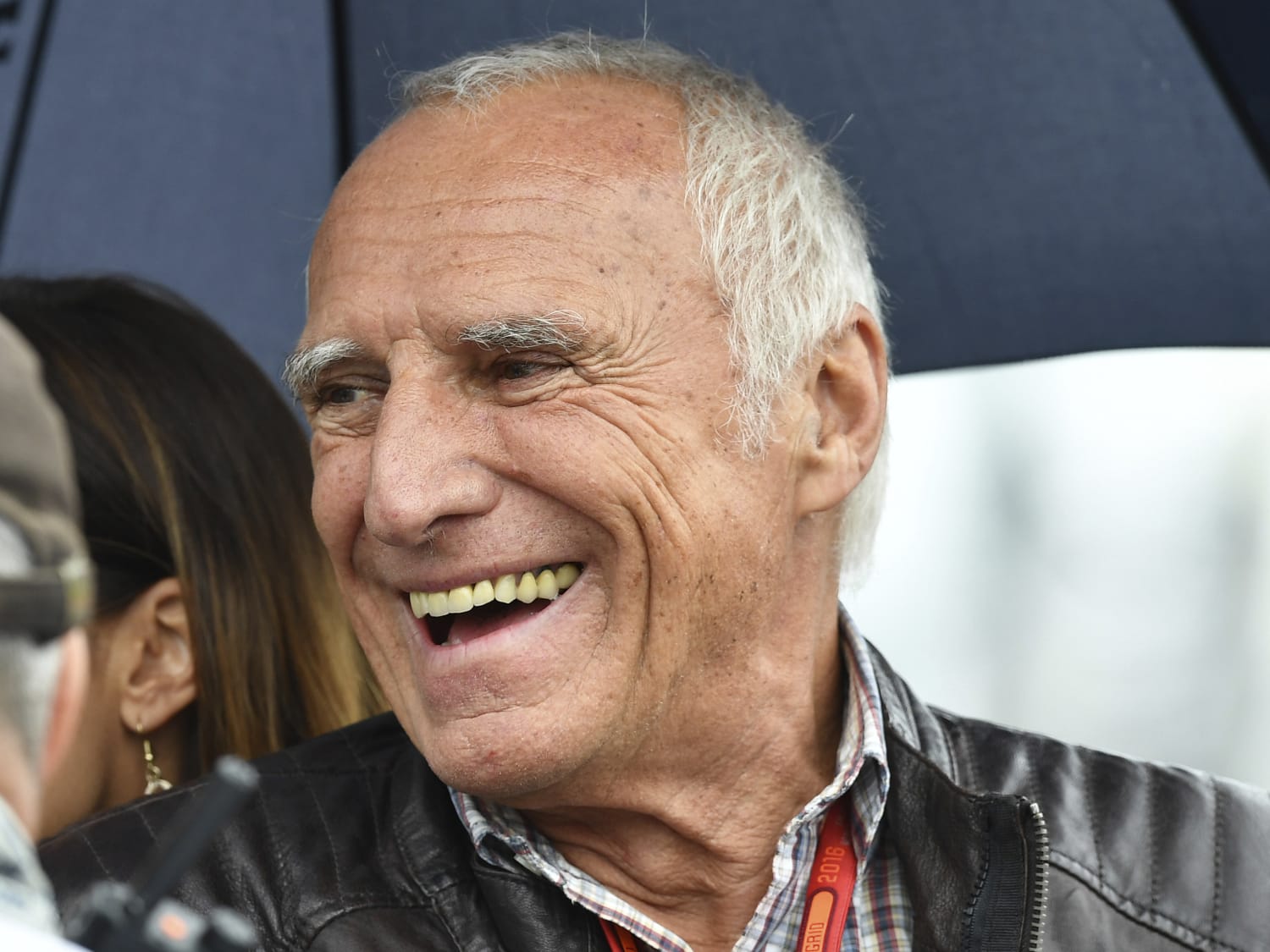 Påhængsmotor dobbelt kaptajn Dietrich Mateschitz, co-founder of Red Bull and F1 team owner, dies at 78