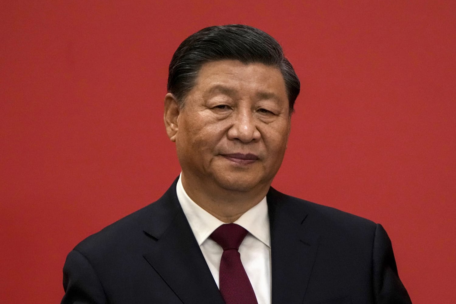 Xi Jinping MornaTayler