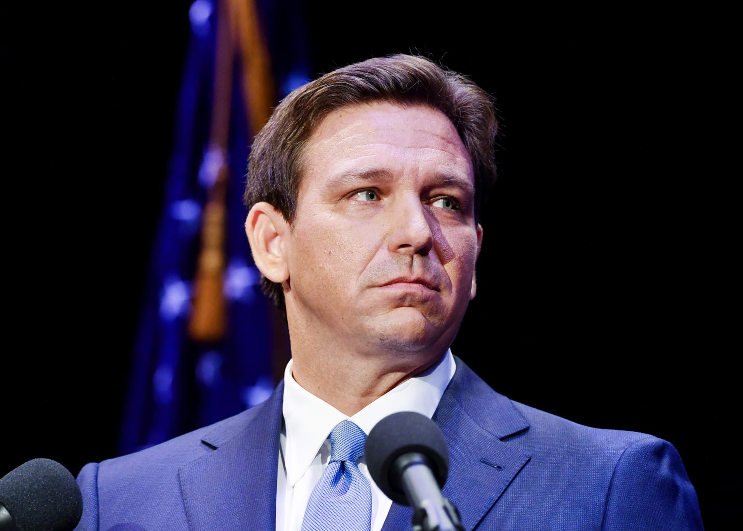 Just in time for 2024, DeSantis' Martha's Vineyard stunt gets a sequel