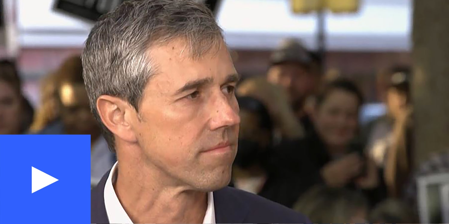Image of Beto O'Rourke