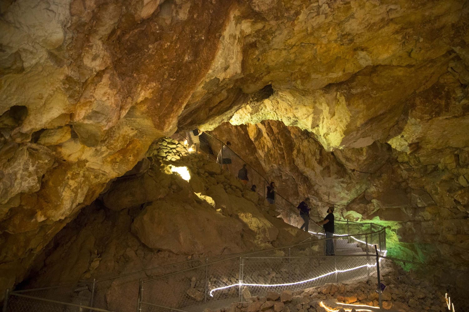 Grand Canyon Caverns