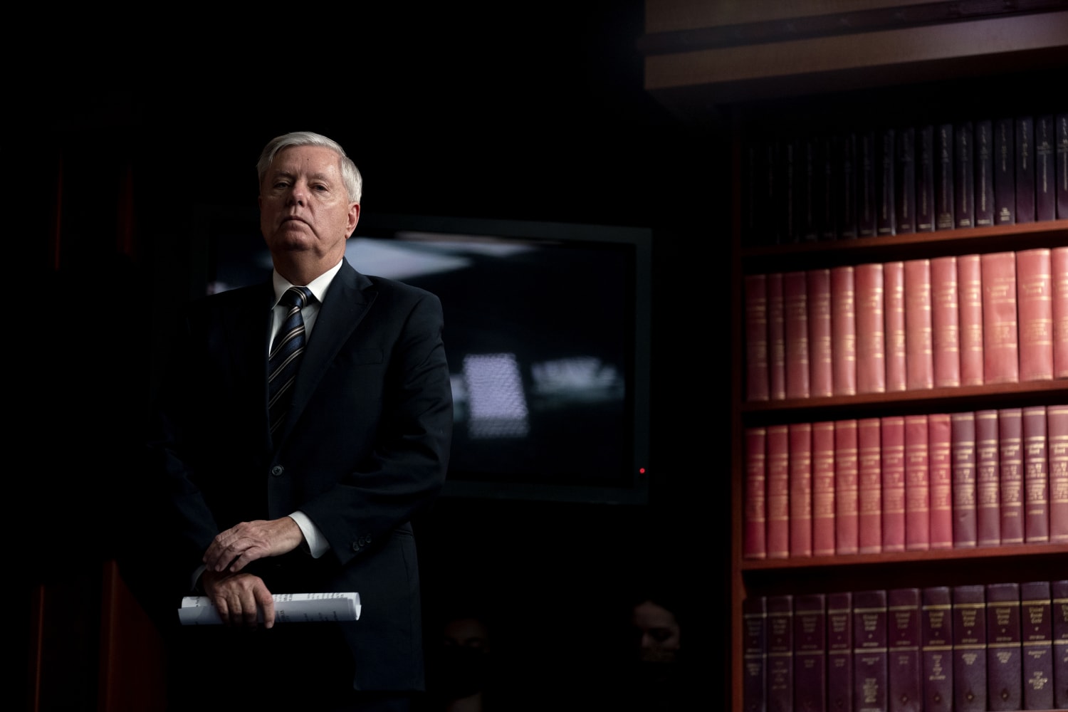 Georgia prosecutor urges Supreme Court not to block Lindsey Graham subpoena