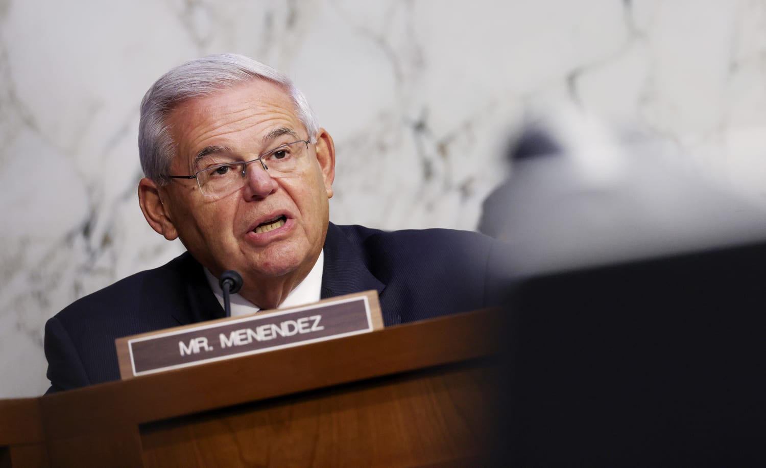 Menendez Indictment: Why Gold Is an Eye-Popping Part of the