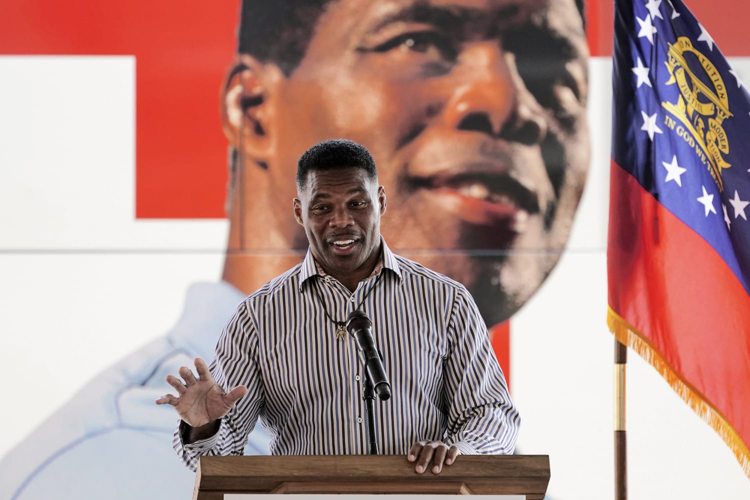 Herschel Walker among those who deserve to be in Hall of Fame