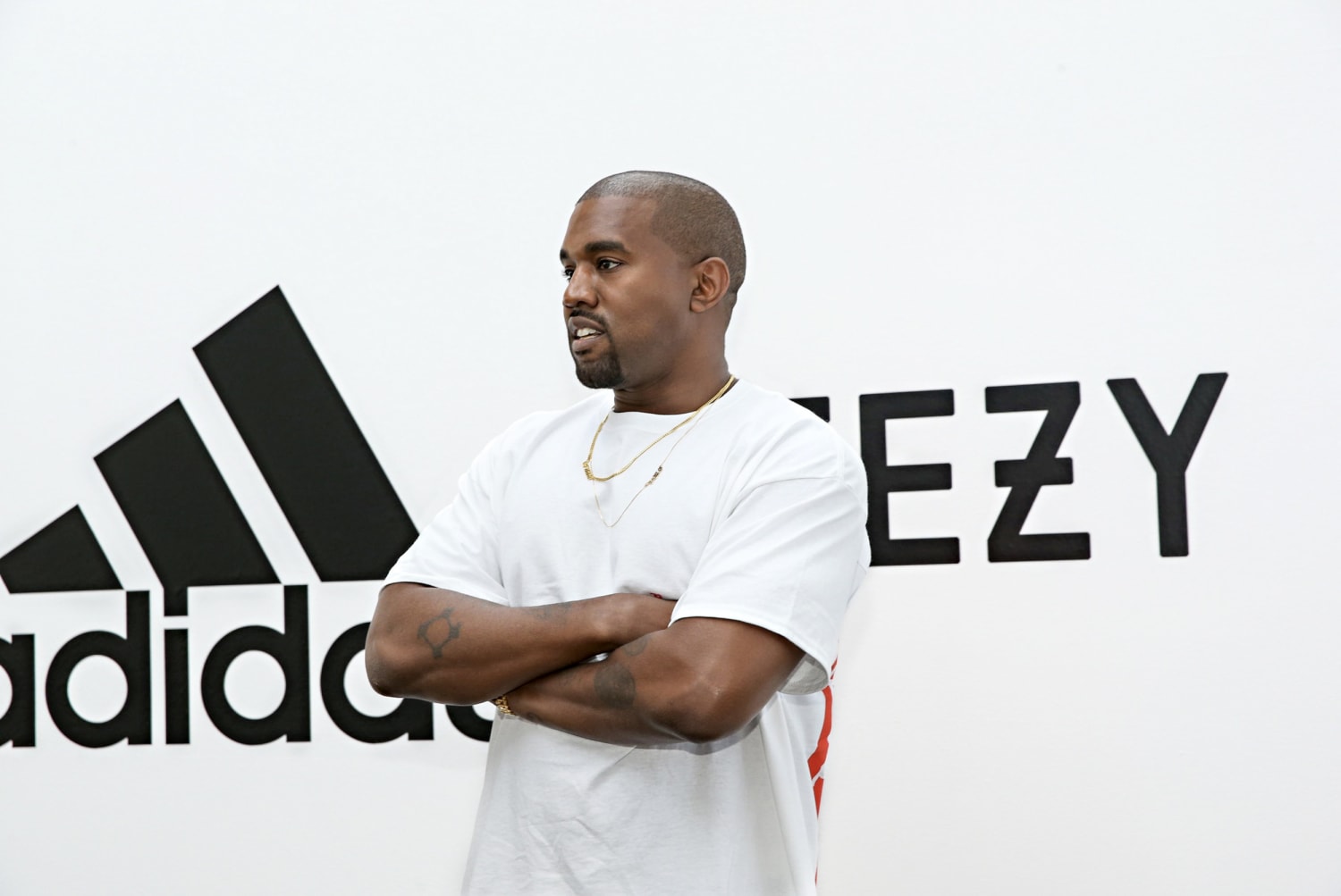 selling Yeezy shoes again cutting ties with Kanye West