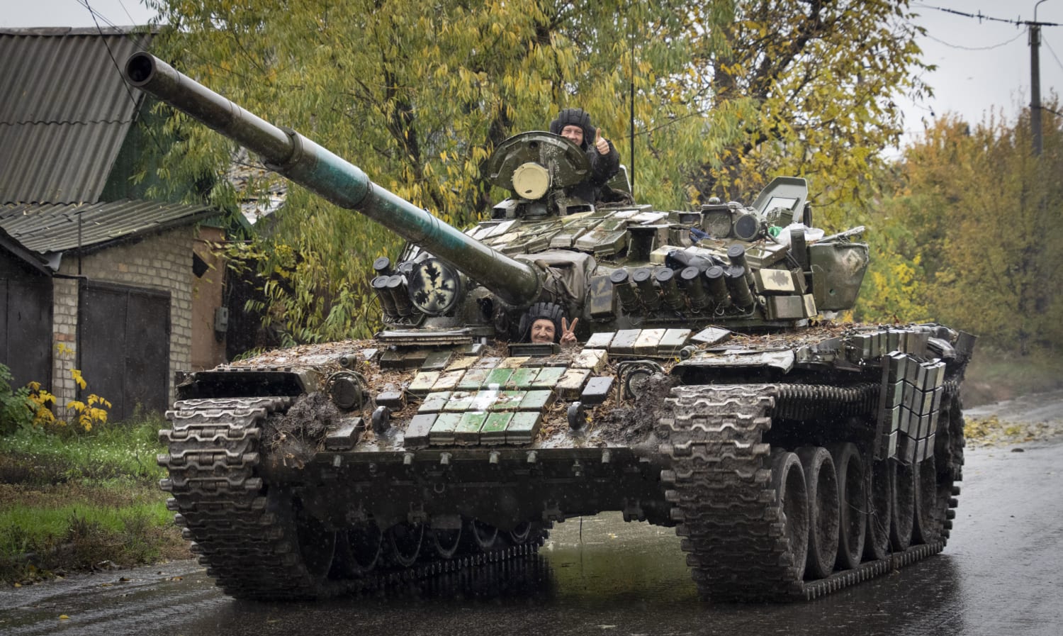 Modelling armour in Ukraine crisis - #7785 by MoramarthT - Modern ...