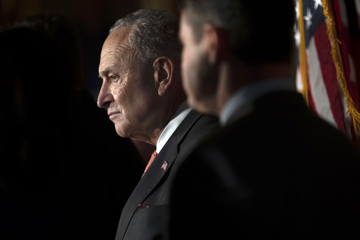 Schumer says Warnock’s Senate race against Walker is ‘going downhill’ in remarks to president