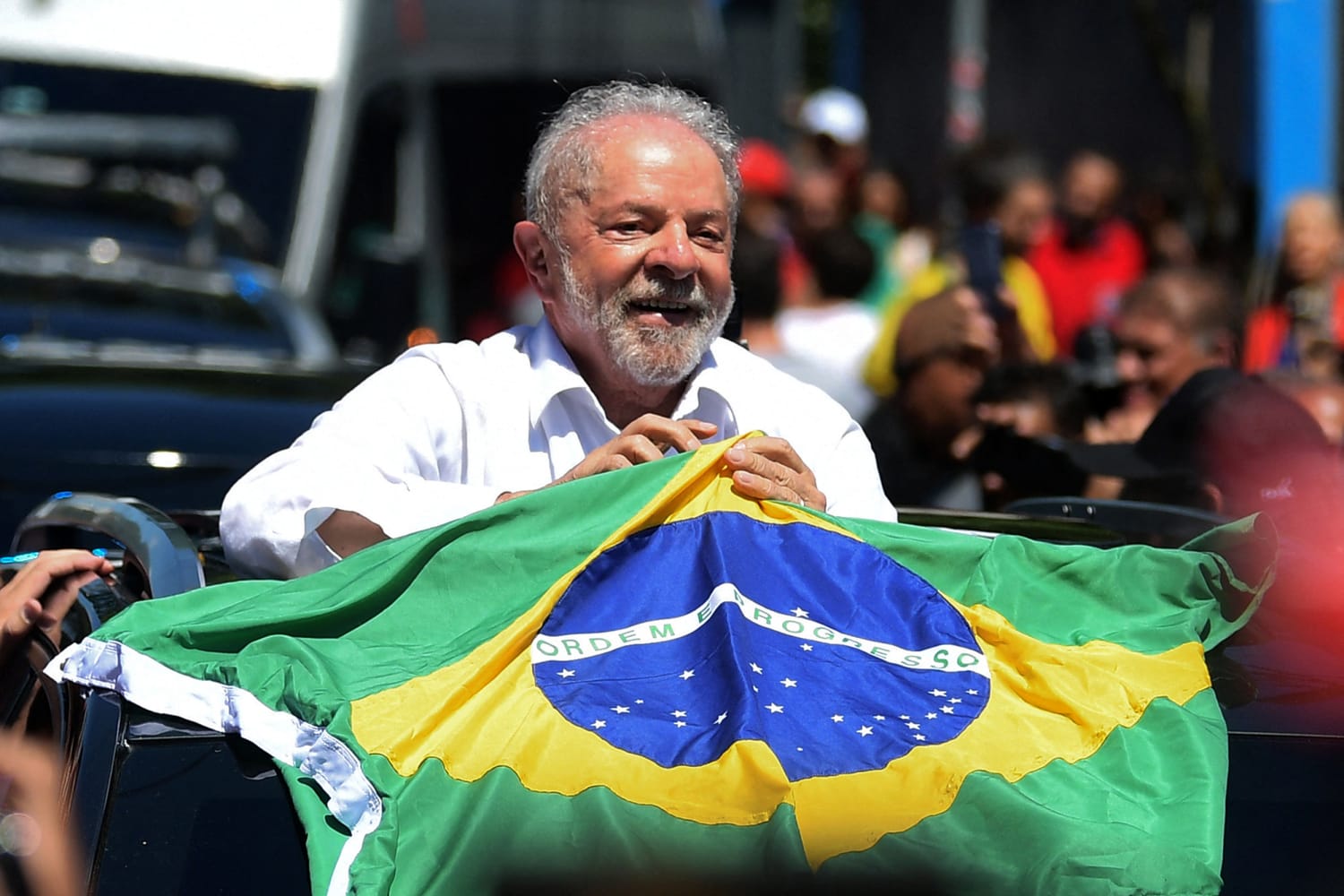 Climate scientists hail Brazil election results as a victory for 'humanity  and life itself