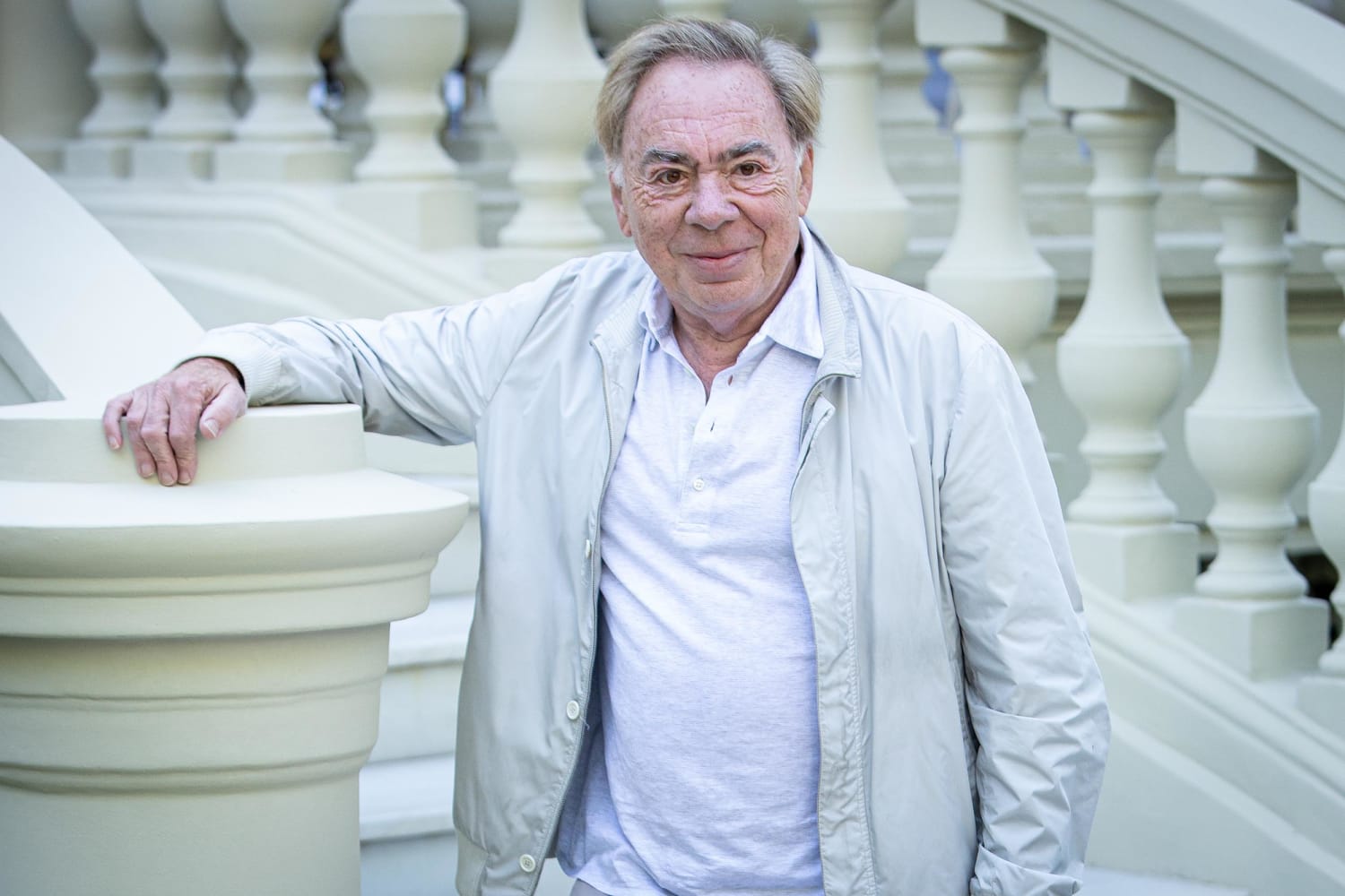 Andrew Lloyd Webber's 'Bad Cinderella' is opening on Broadway