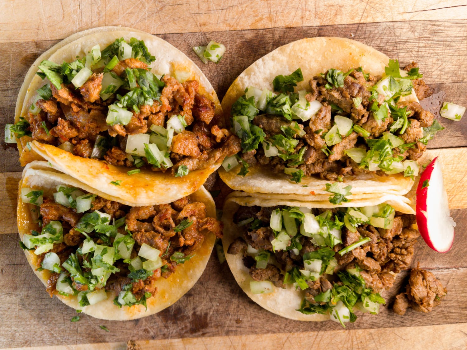 What are the best taco restaurants in the US?