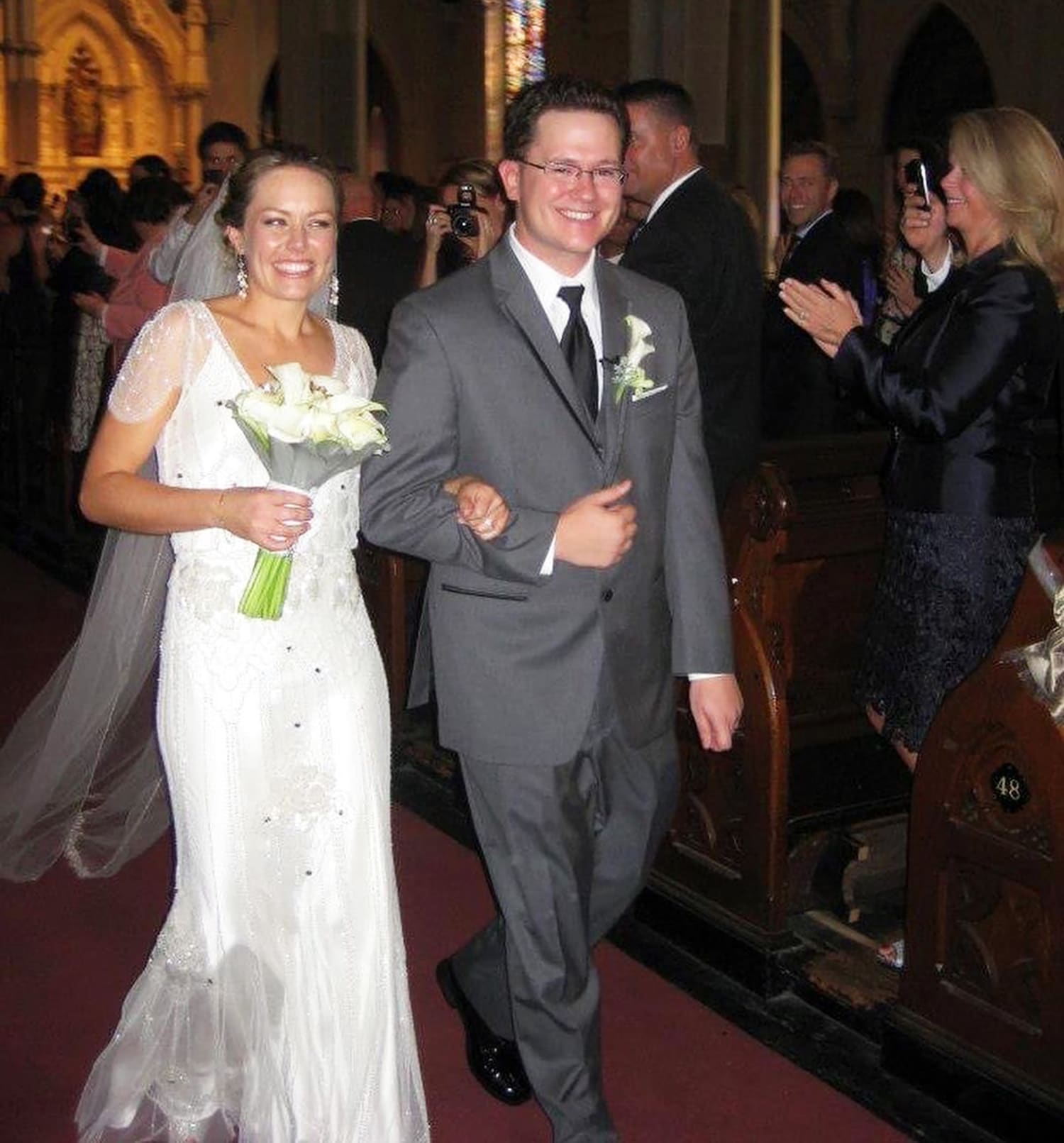 Dylan Dreyer posts cute wedding pics for 10th anniversary with husband Brian Fichera