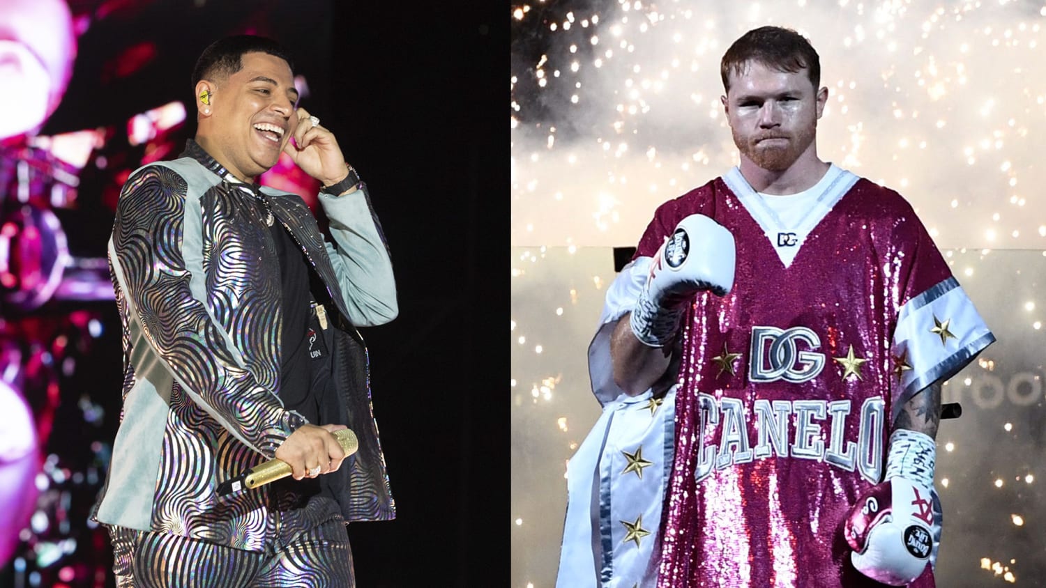 Canelo Alvarez out of the NFL in Mexico? Grupo Firme will perform