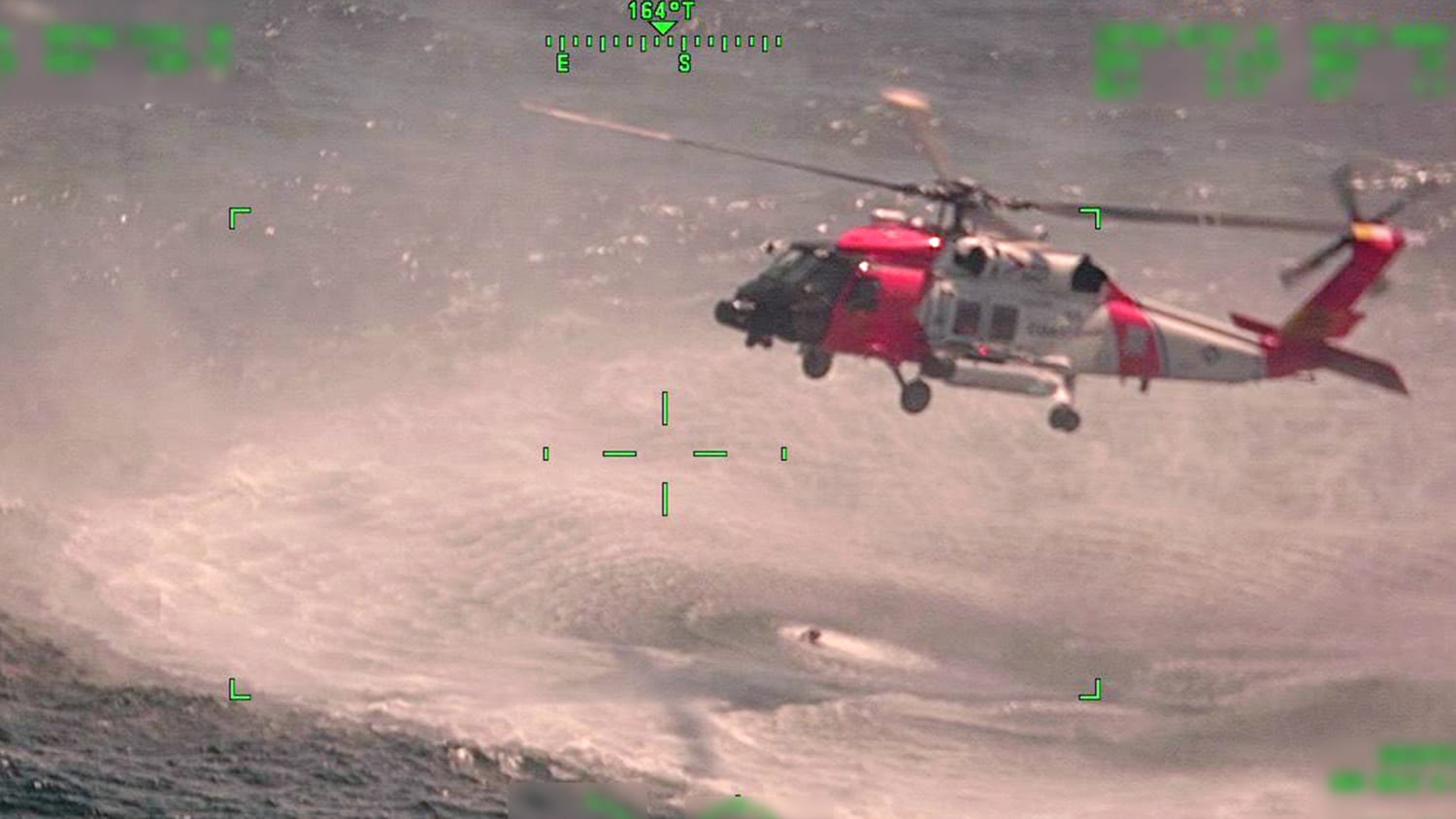 Coast Guard rescues local FL fishermen in Gulf of Mexico