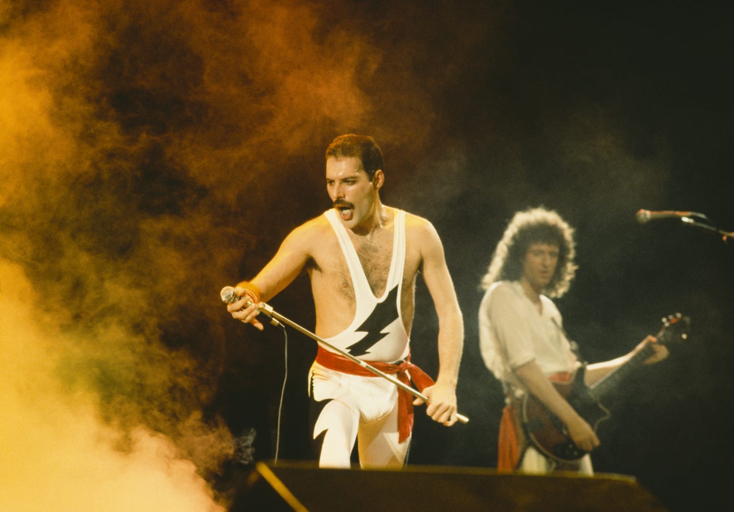 Queen Releases 'Face It Alone' with Freddie Mercury Vocals