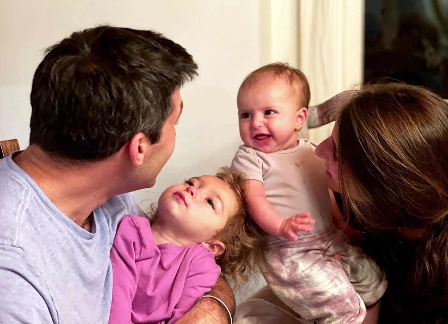 Grieving the Child I Lost While Welcoming a New Baby, image size:1500x1085