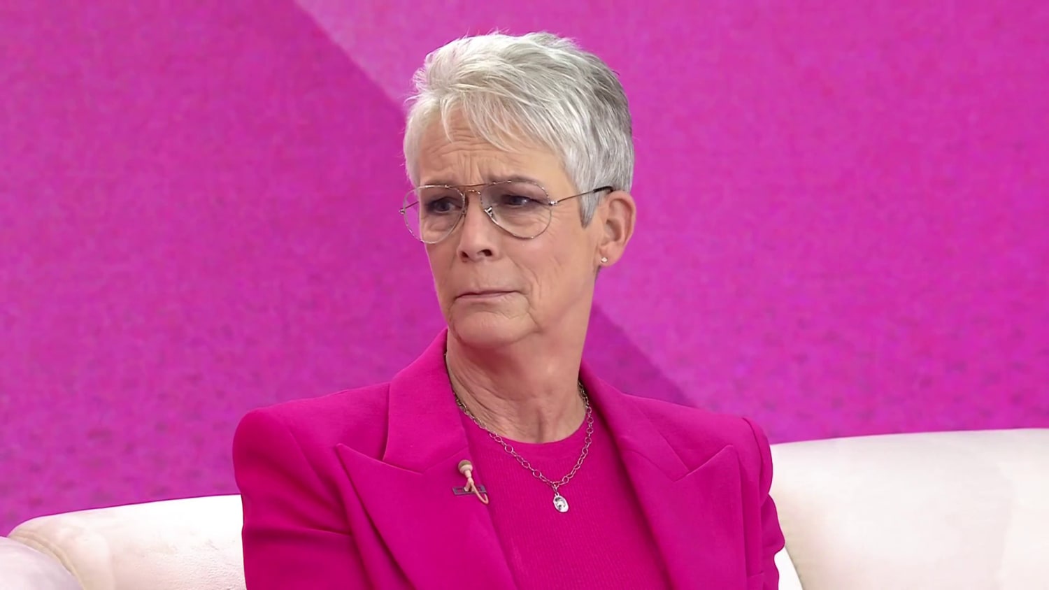 Jamie Lee Curtis Reacts To Kanye West's Antisemitic Social Media Posts:  'Just Abhorrent'