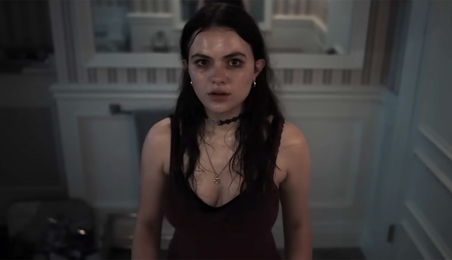 Luckiest girl alive rape scene