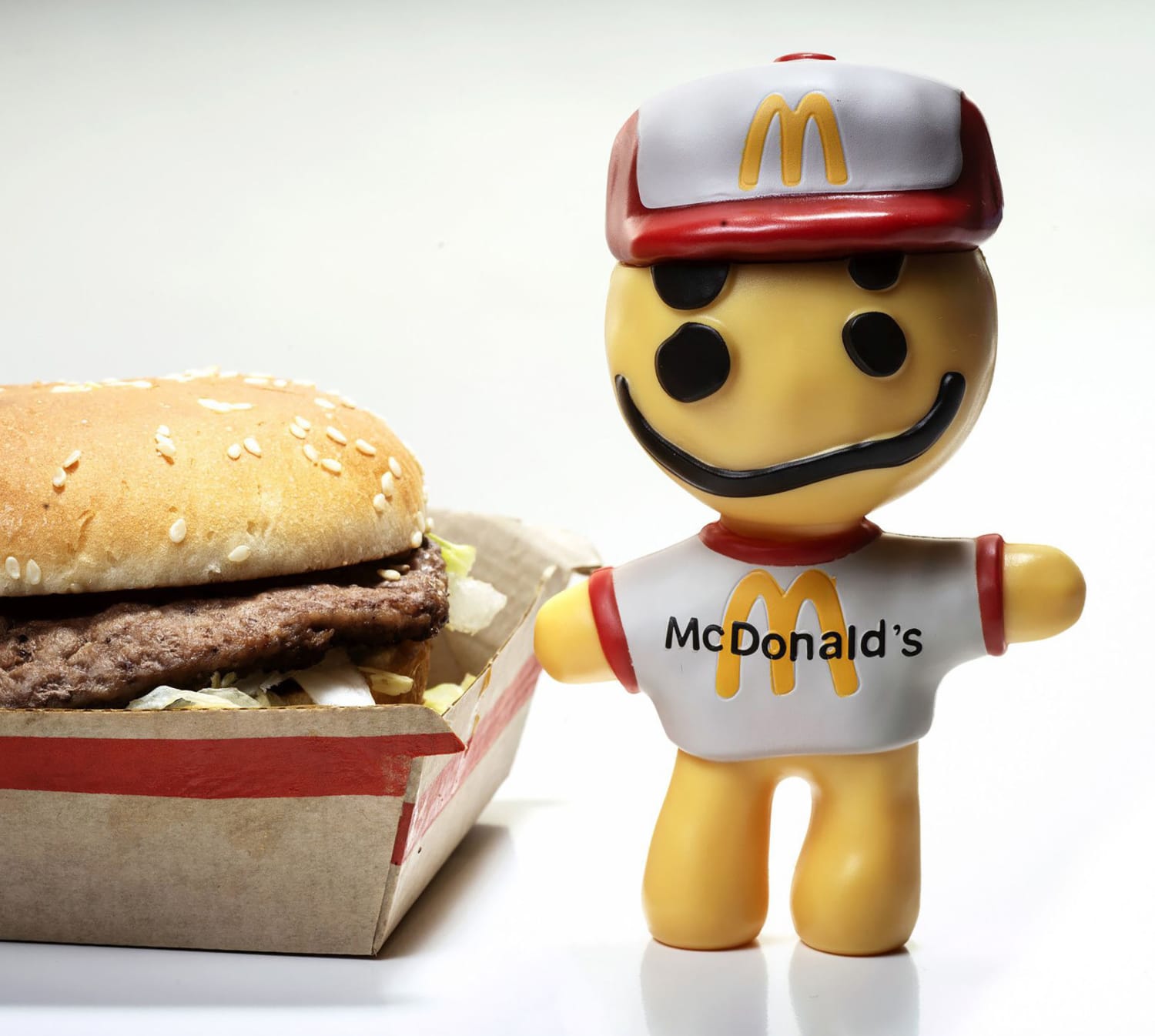 McDonalds limited-edition adult Happy Meal toys are listed for as much as $300,000 on eBay