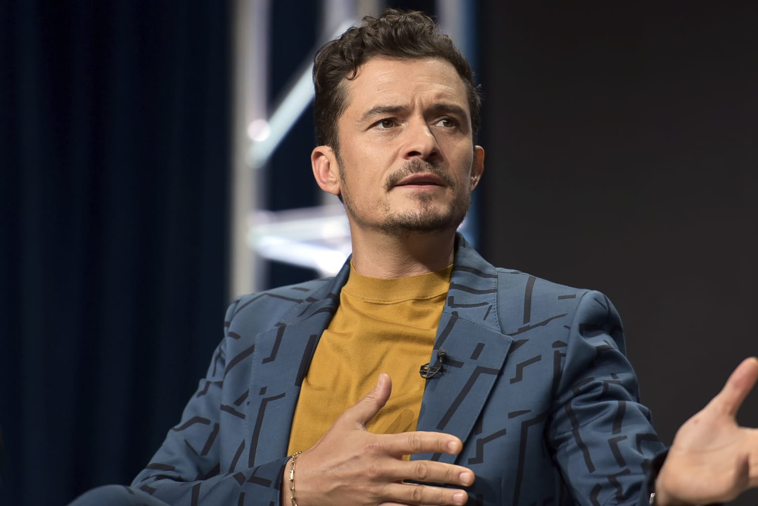 The rise and fall of Orlando Bloom: The actor destined to reign in  Hollywood who got sick of seeing himself on screen, Culture