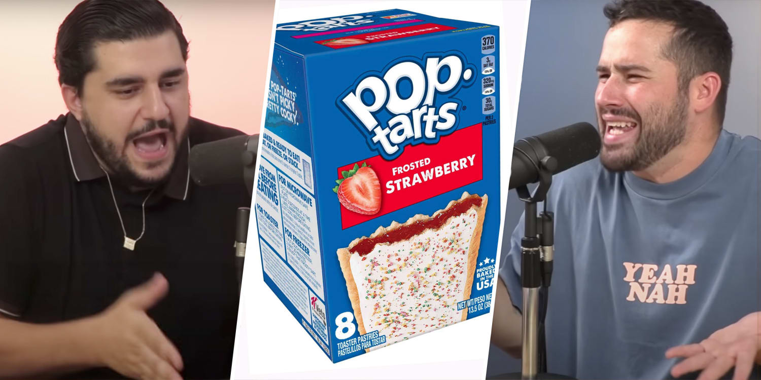 In Praise of the Humble Pop-Tart, the Ultimate Endurance Breakfast