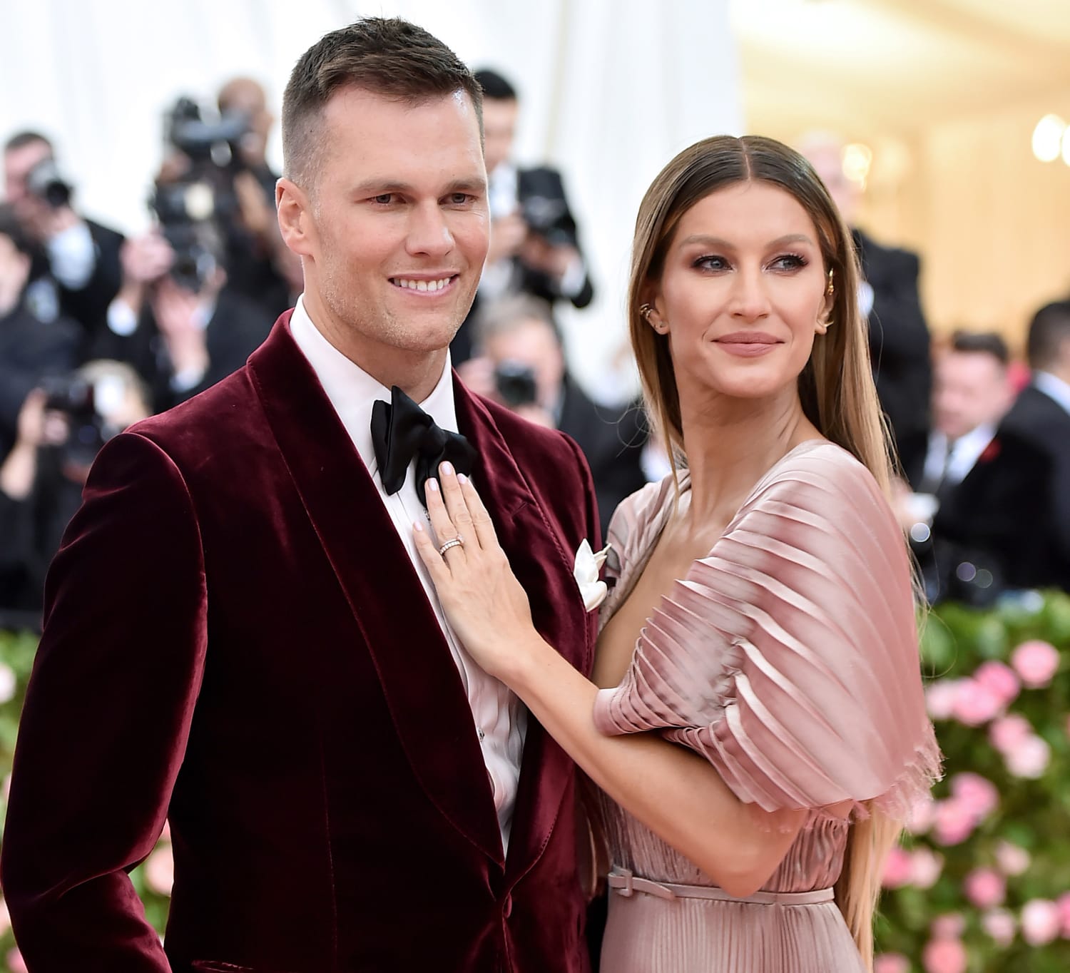 Bridget Moynahan shares rare details about parenting with Tom Brady