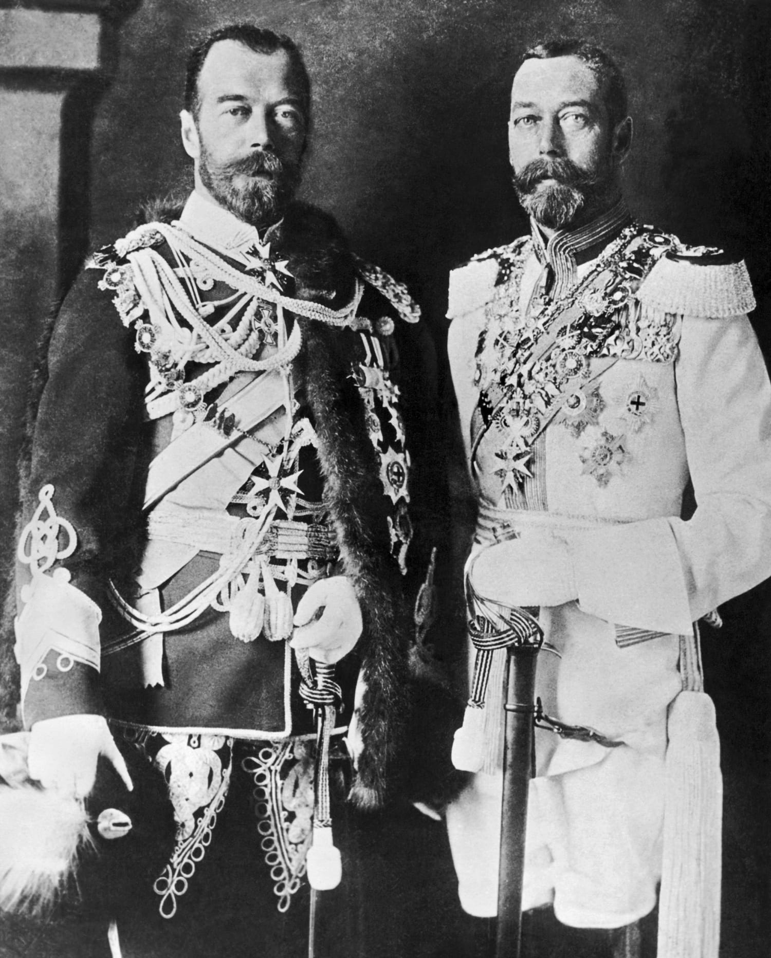George v prince alexander john of wales