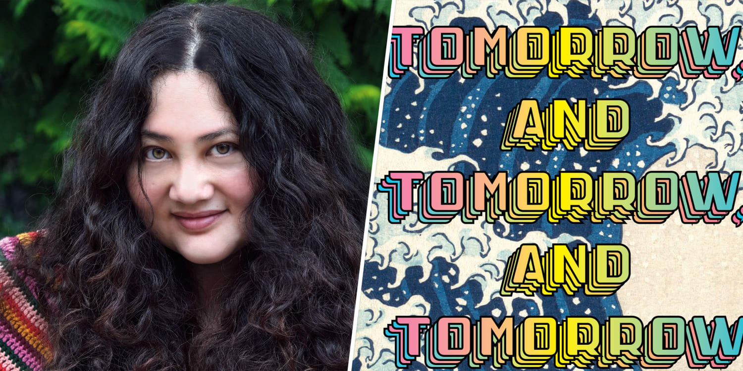 What celeb is named tomorrow