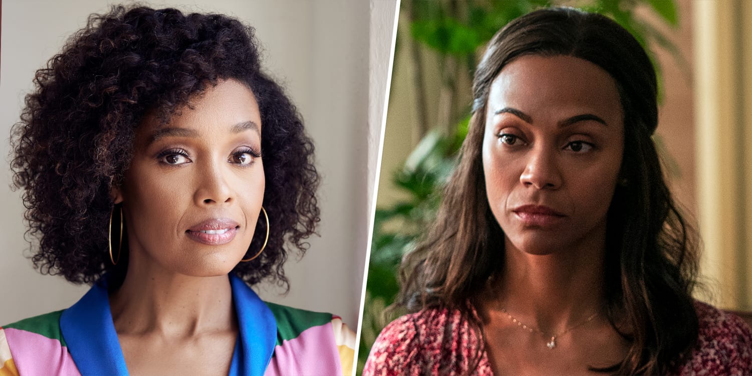 Zoe Saldana's From Scratch Season 1: Meet the cast of the Netflix series