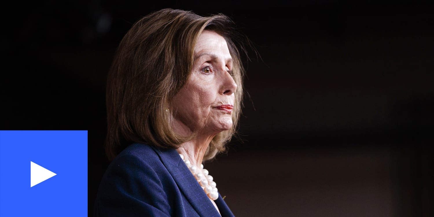 Photo of Nancy Pelosi