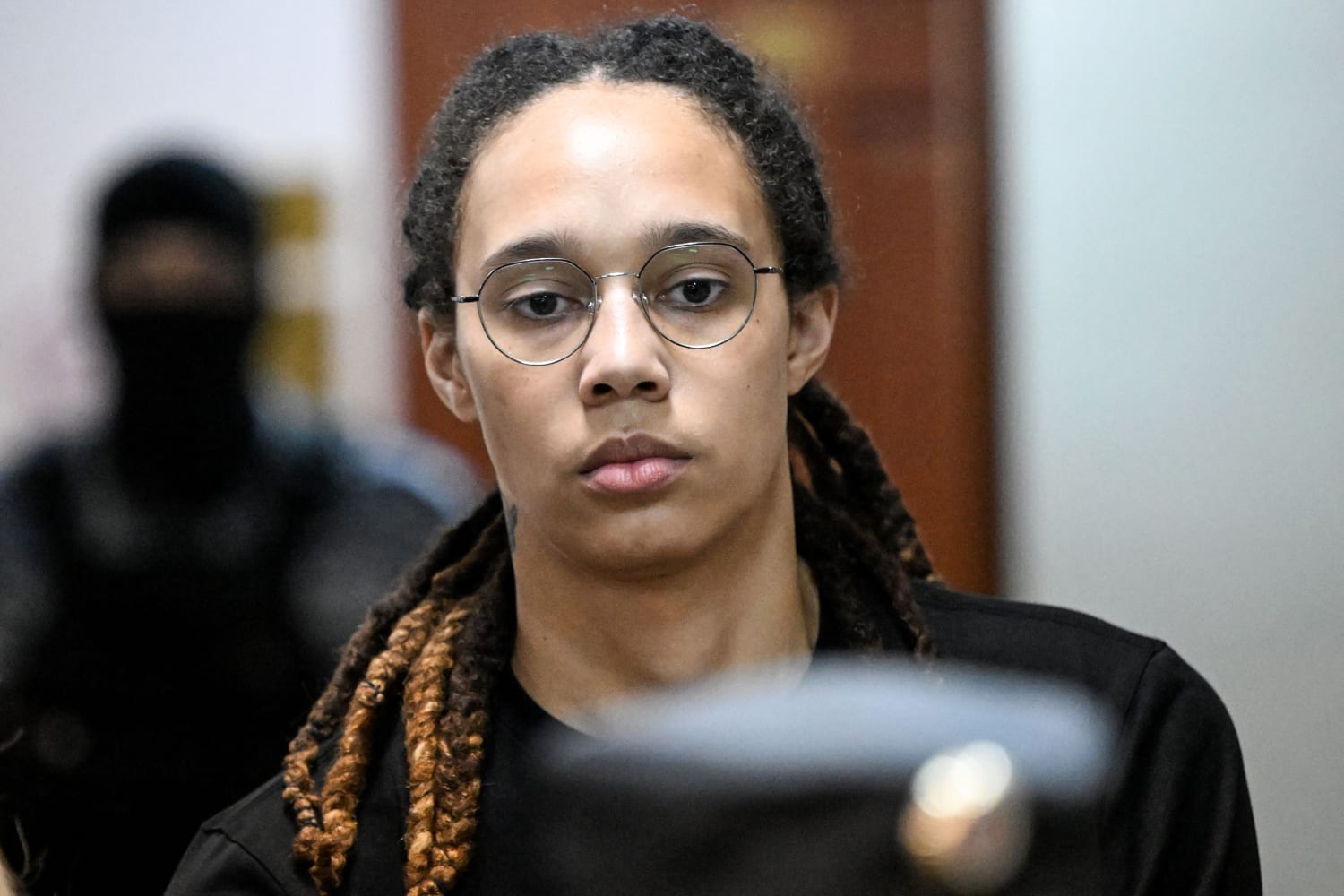 Video Shows Brittney Griner Leaving Russian Custody - The New York Times