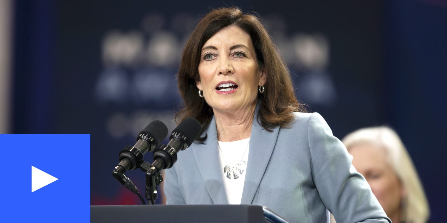 Photo of Kathy Hochul