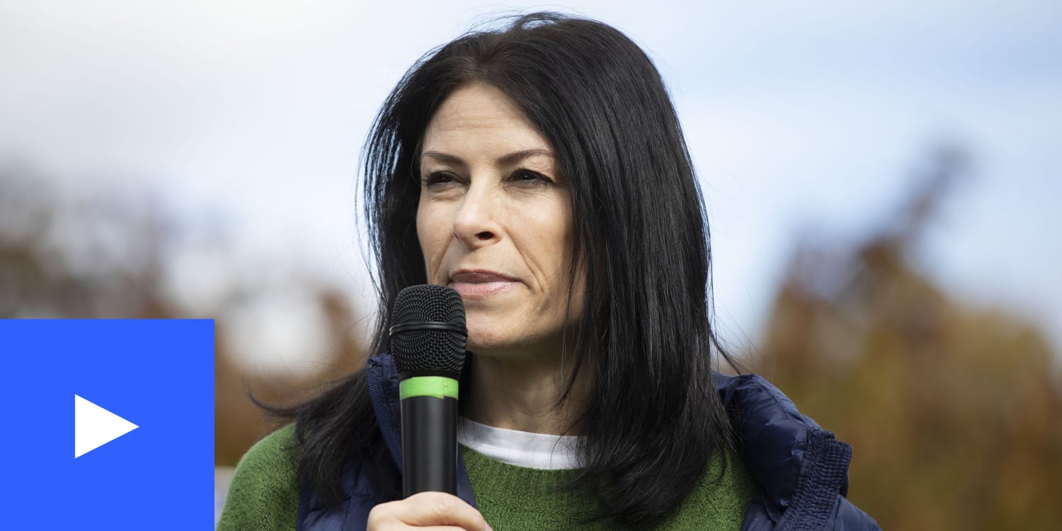A photo of Dana Nessel