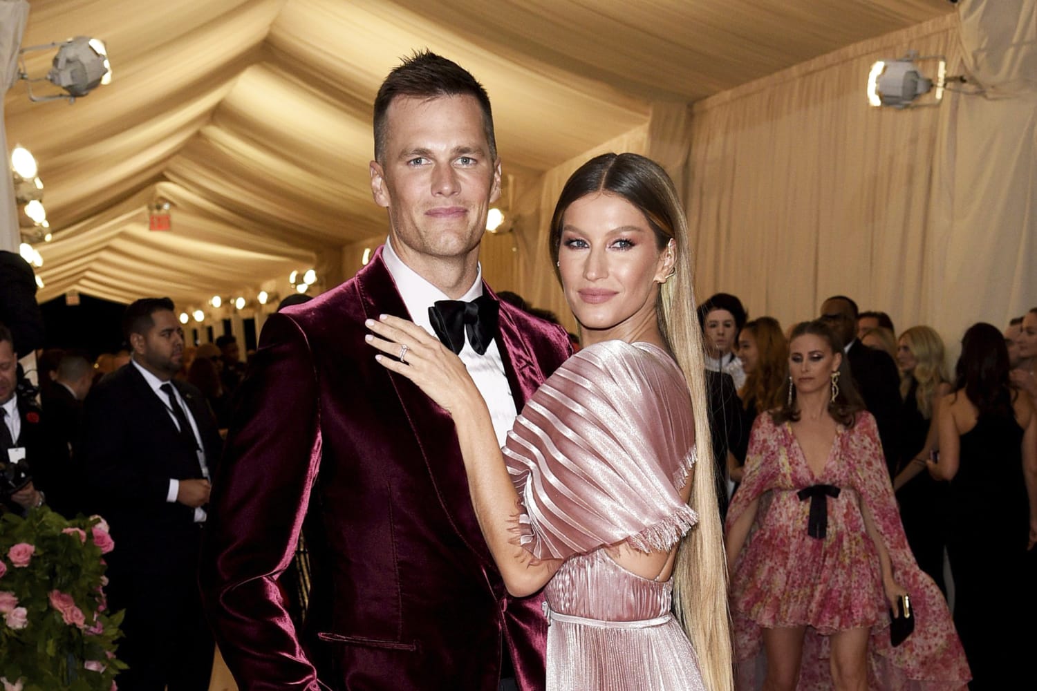 Tom Brady addresses divorce from Gisele Bündchen for the first time