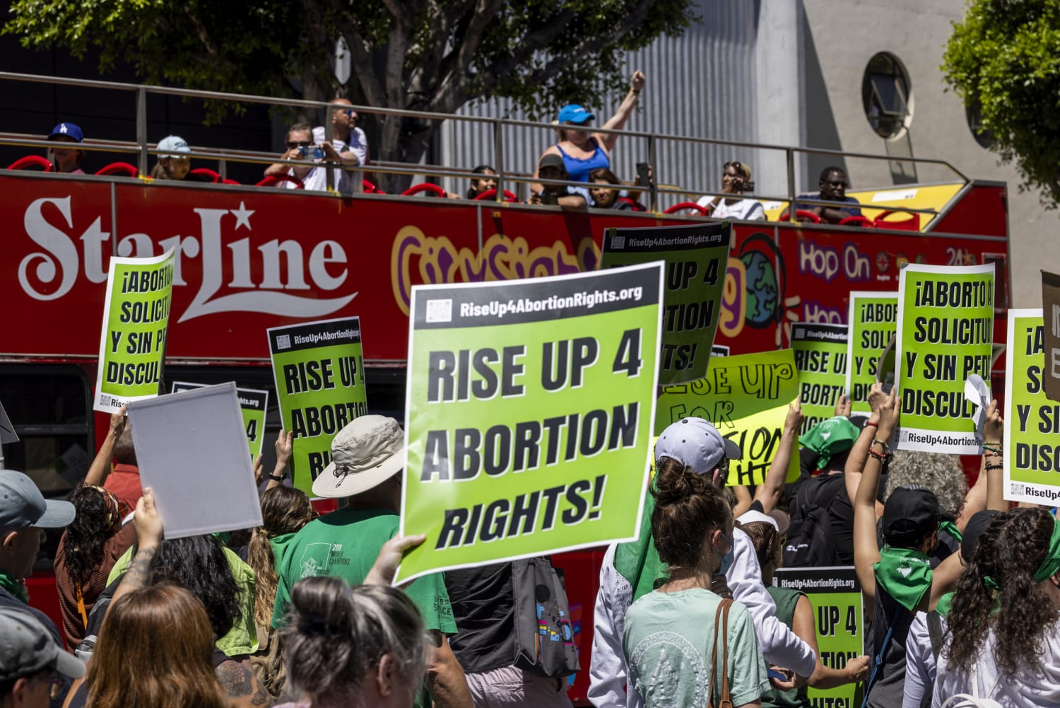 Ballot measures will determine the fate of abortion access in these five states