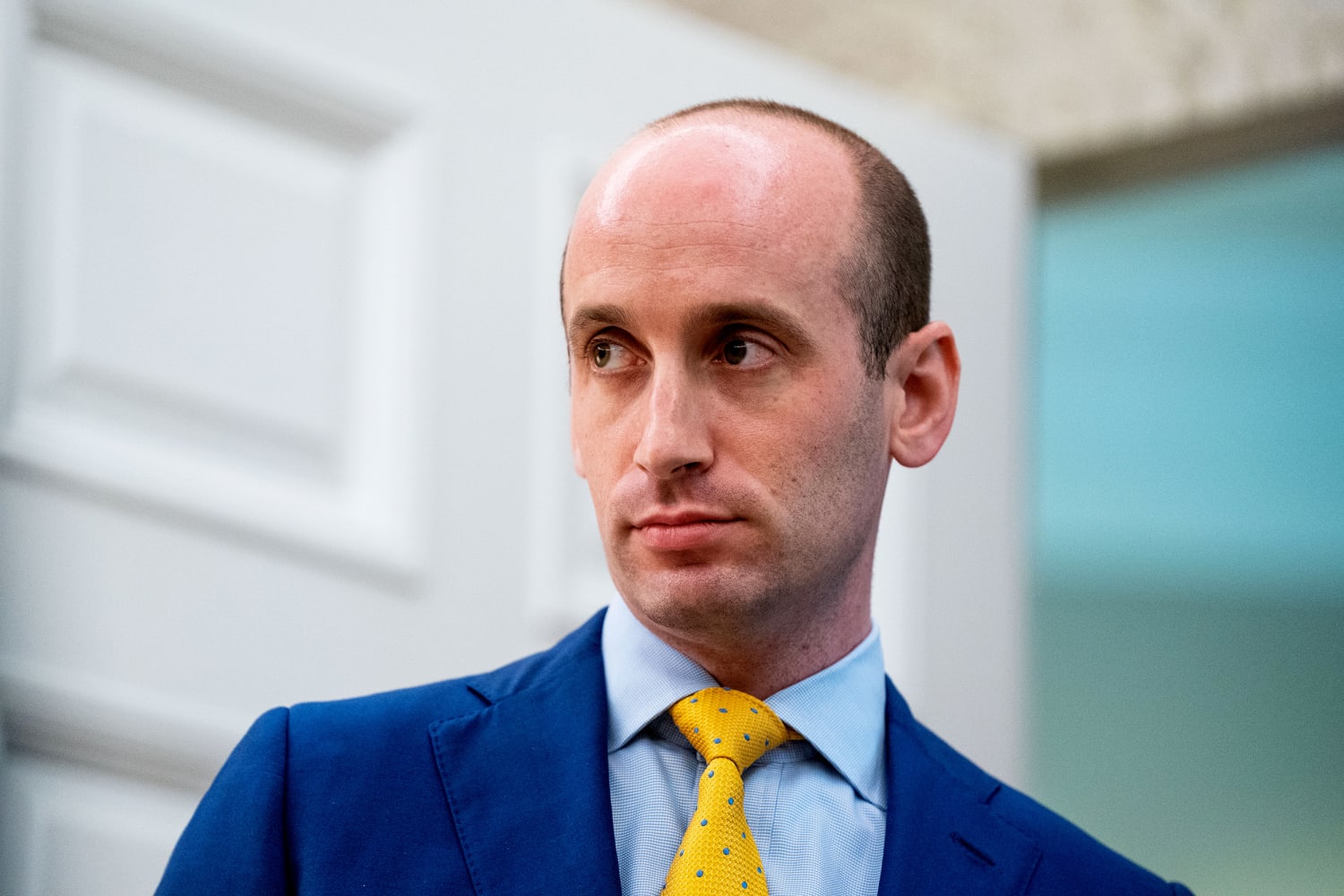 Stephen Miller Is Taking Legal Action Against M&M's